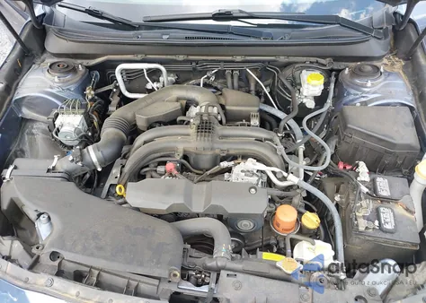 2018 Subaru Outback 2.5I Premium z USA, uszkodzony, nr VIN 4S4BSADC9J3348050